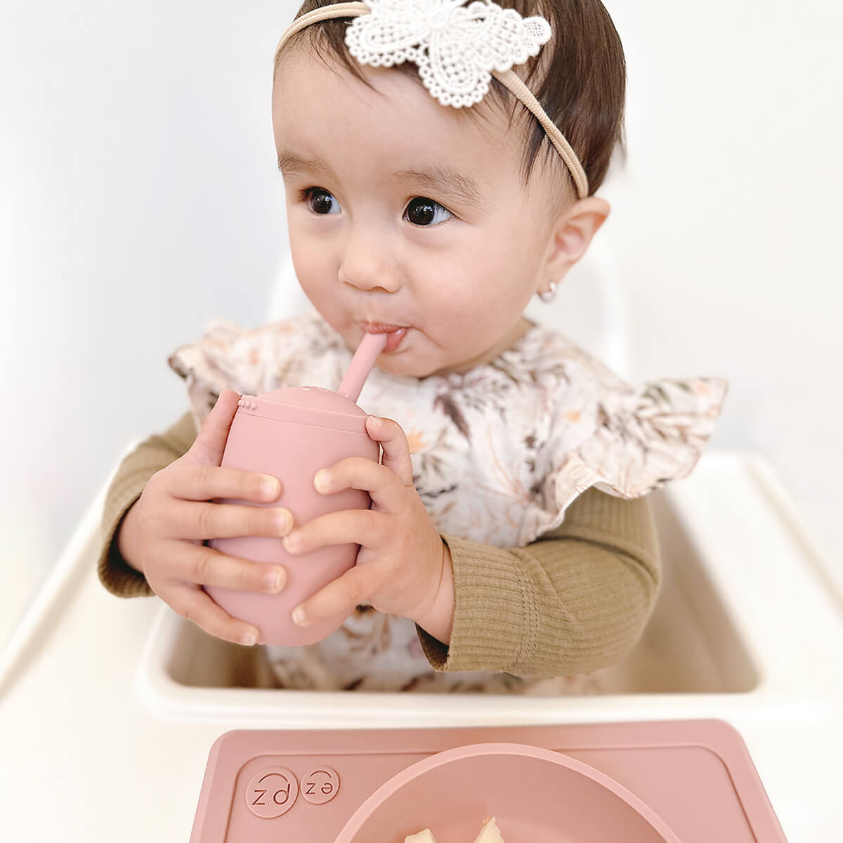 Mini Cup + Straw Training System | ezpz - additional view
