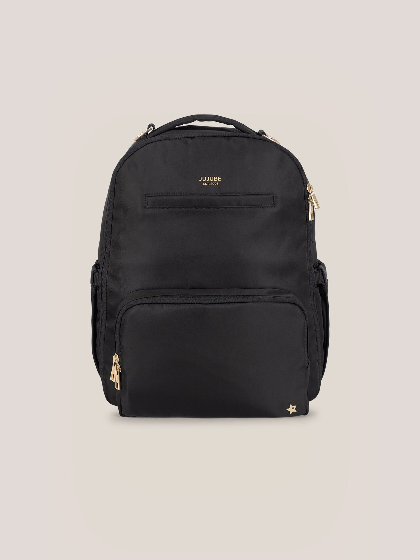 Classic Diaper Backpack - Black