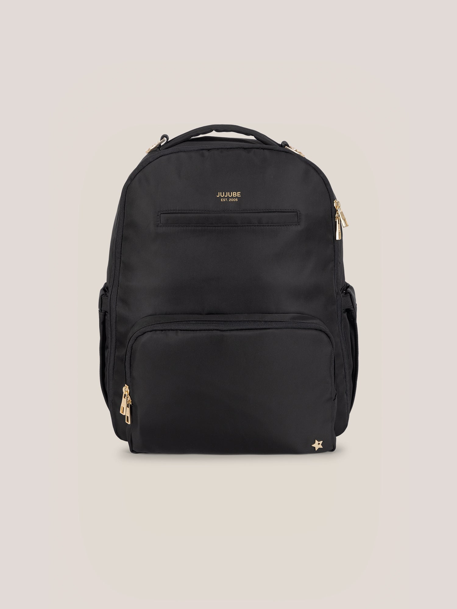 Classic Diaper Backpack - Black