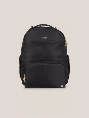 Classic Diaper Backpack - Black | JuJuBe