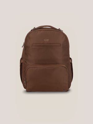 Classic Diaper Backpack - Espresso | JuJuBe