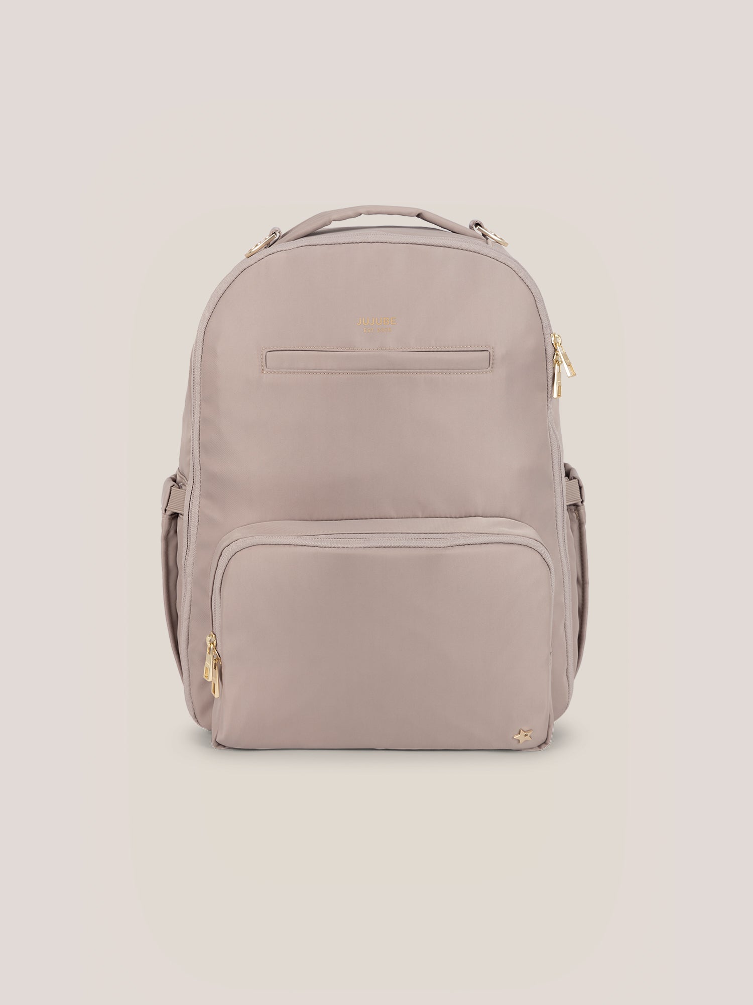 Classic Diaper Backpack - Taupe