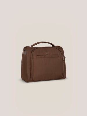 Insulated Bottle Bag - Espresso | JuJuBe - additional view