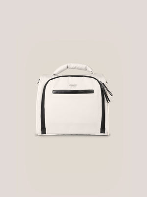 Witney Carson Insulated Bottle Bag - Cloud | JuJuBe