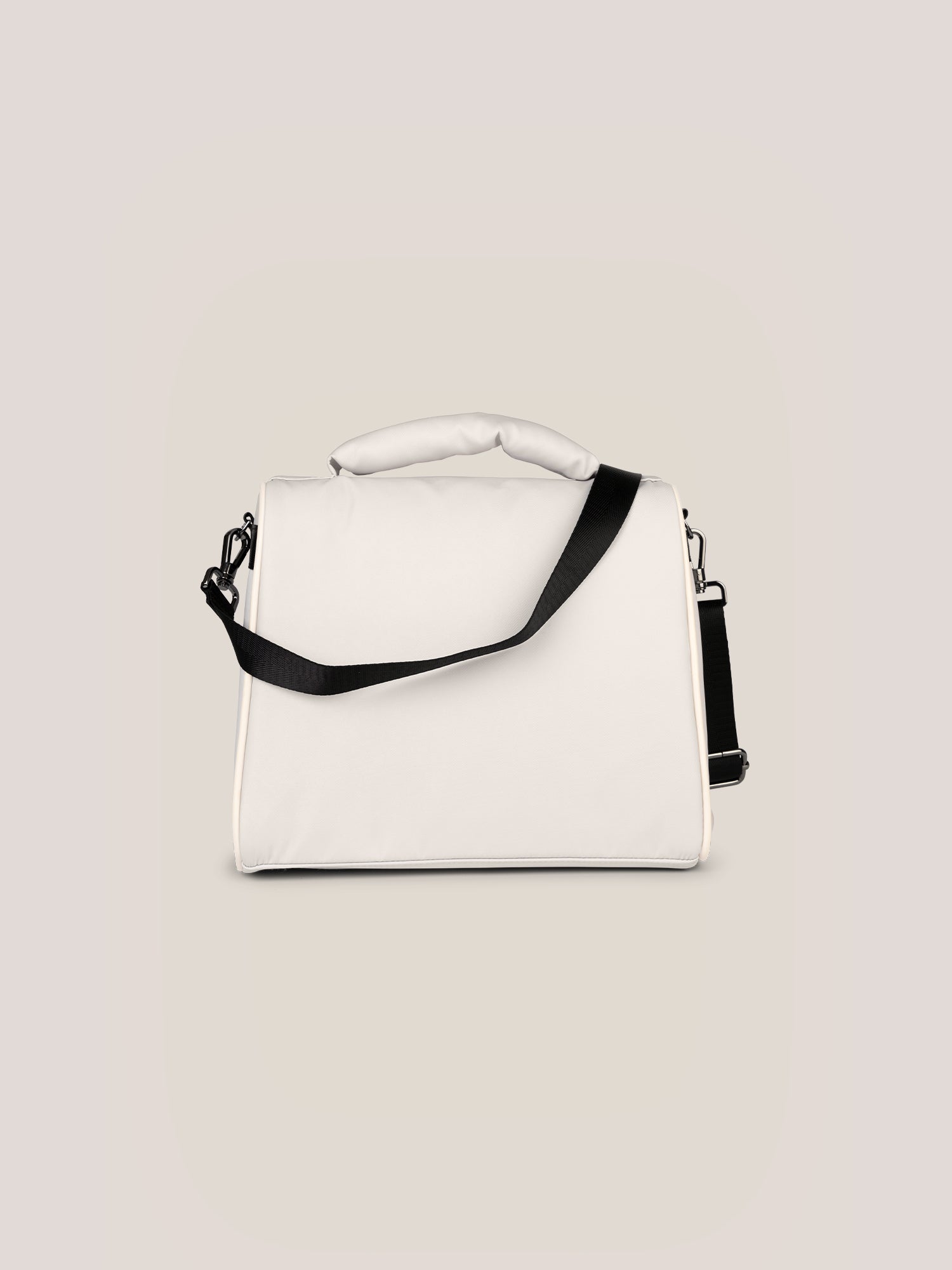 Witney Carson Insulated Bottle Bag - Cloud | JuJuBe - additional view