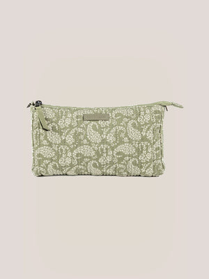 Sazan + JuJuBe 3-piece Pouch Clutch Purse Set - Paisley Floral | JuJuBe - additional view