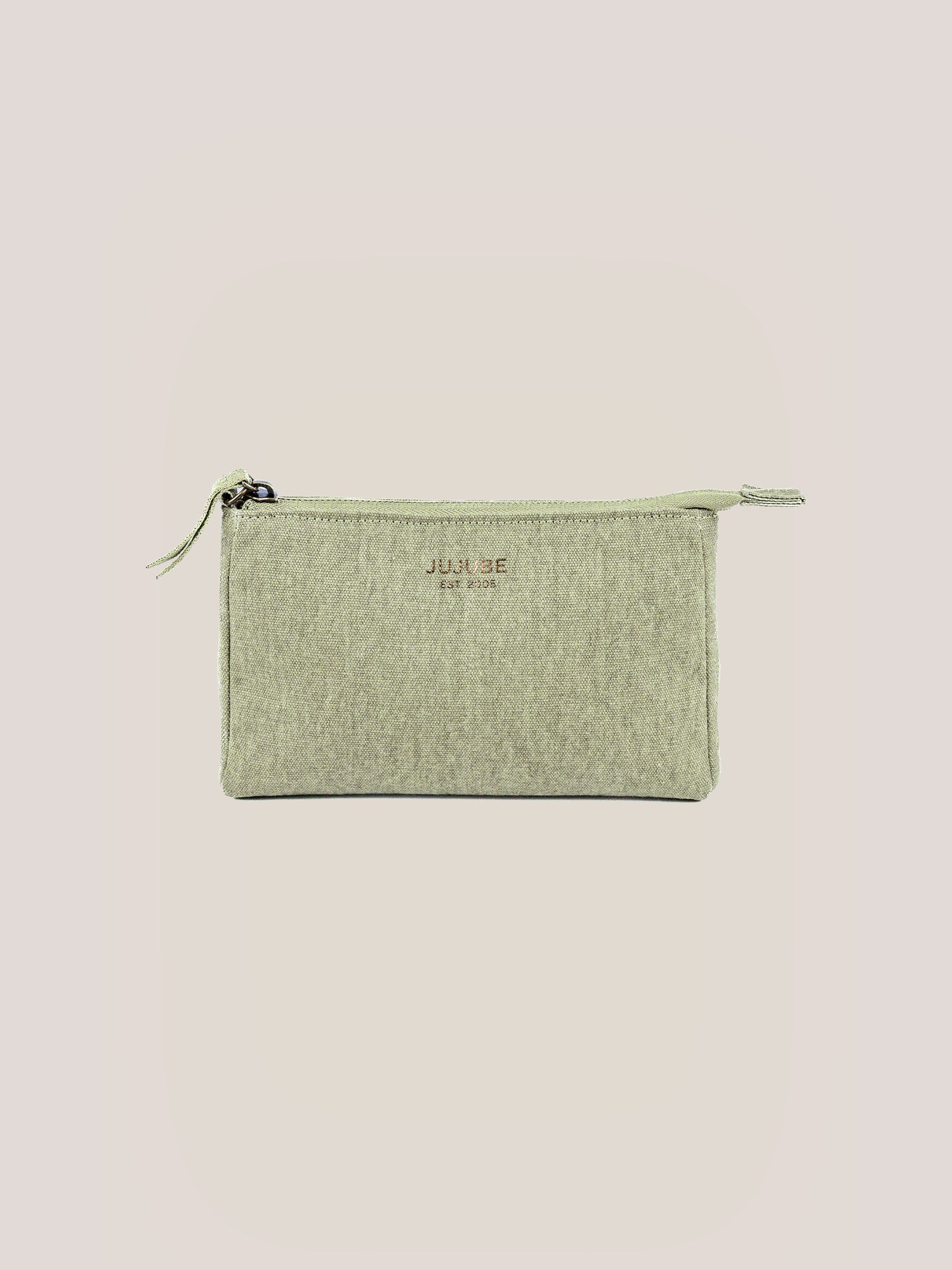 Sazan + JuJuBe 3-piece Pouch Clutch Purse Set - Paisley Floral | JuJuBe - additional view