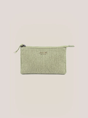 Sazan + JuJuBe 3-piece Pouch Clutch Purse Set - Paisley Floral | JuJuBe - additional view