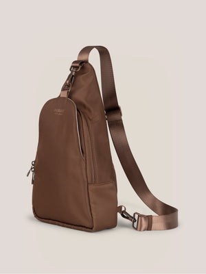 Crossbody Sling - Espresso | JuJuBe - additional view