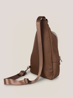 Crossbody Sling - Espresso | JuJuBe - additional view