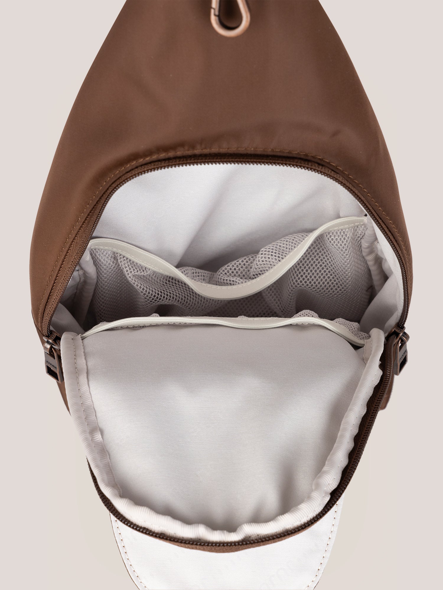 Crossbody Sling - Espresso | JuJuBe - additional view