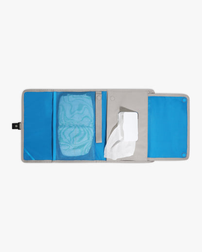 Changing Wallet & Wipes Dispenser Bundle