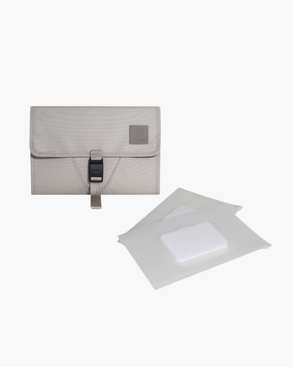 Changing Wallet & Wipes Dispenser Bundle