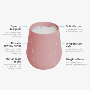 Baby-Led™ Tiny Cup | ezpz - additional view