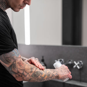 CBD & CBC Muscle Therapy Cream | Barker Wellness - additional view