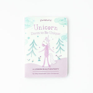 Unicorn Snuggler | Slumberkins - additional view