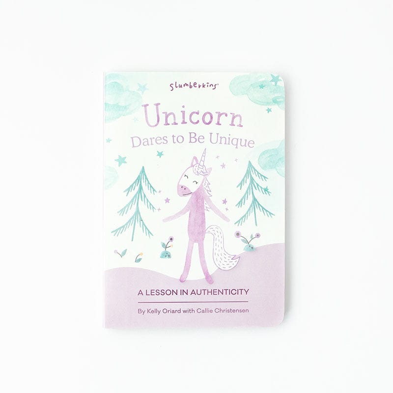 Unicorn Snuggler | Slumberkins - additional view