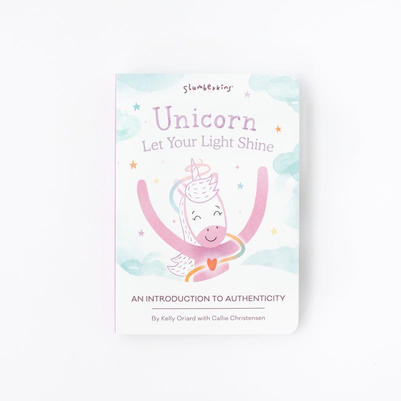 Unicorn Snuggler | Slumberkins - additional view