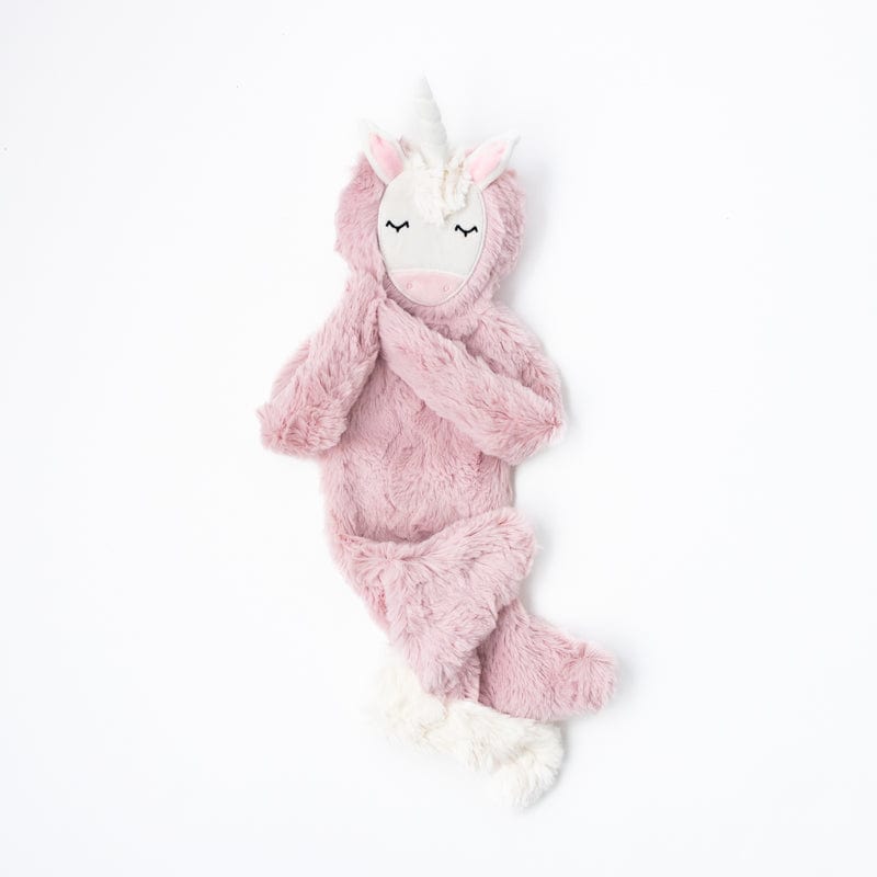 Unicorn Snuggler | Slumberkins - additional view