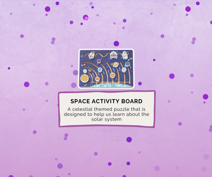 Montessori Educational Box (16-18 Months)