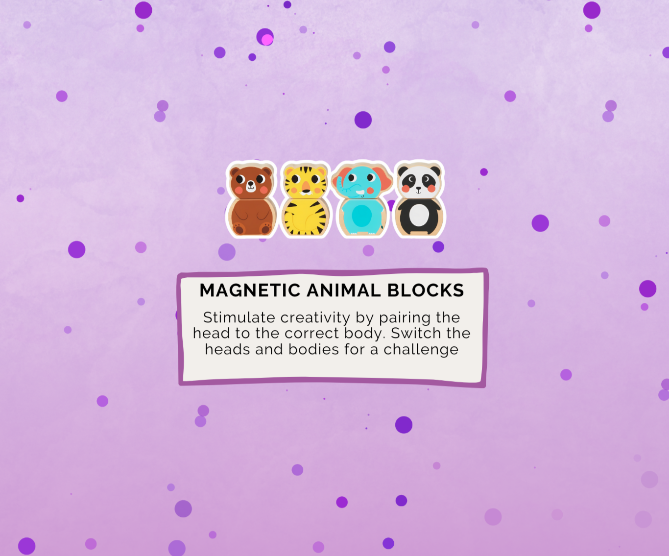 Montessori Educational Box (16-18 Months)