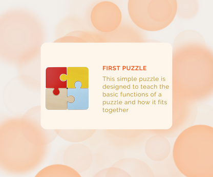 Montessori Educational Box (25-27 Months)