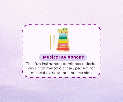 Montessori Educational Box (11-12 months)