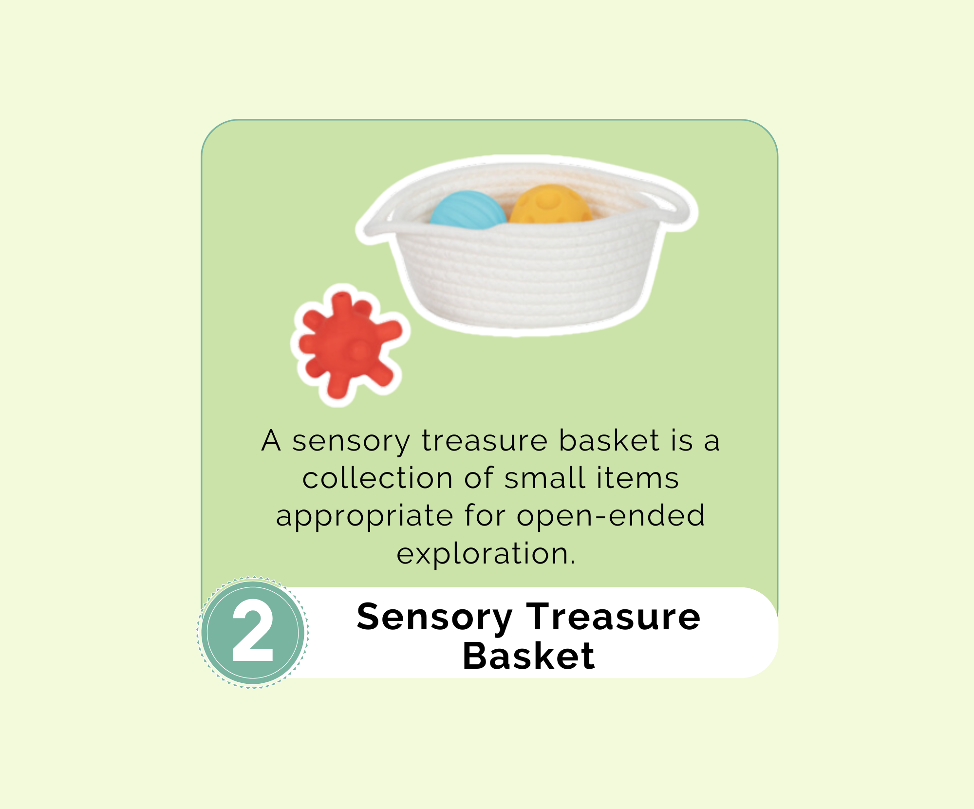 Montessori Educational Box (7-8 months) | 123 Baby Box - additional view
