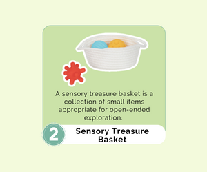 Montessori Educational Box (7-8 months) | 123 Baby Box - additional view