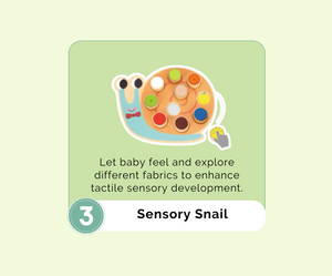 Montessori Educational Box (7-8 months) | 123 Baby Box - additional view