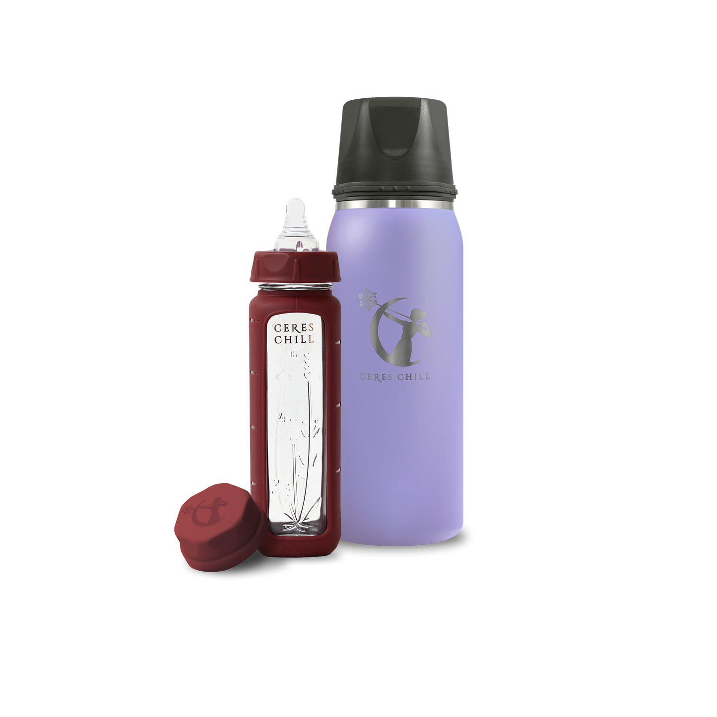 OG Chiller & Bloom Bottle Bundle