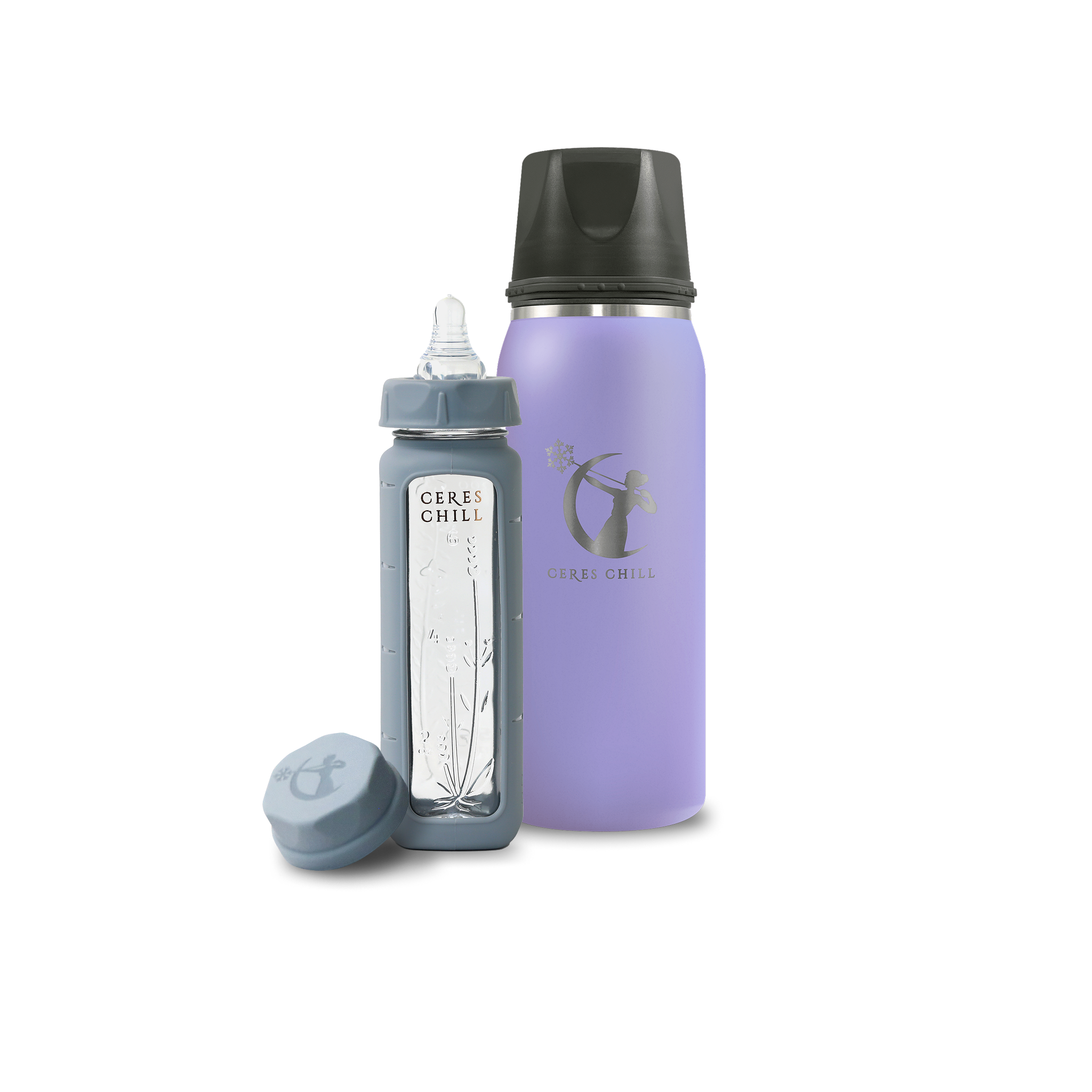 OG Chiller & Bloom Bottle Bundle | Ceres Chill - additional view