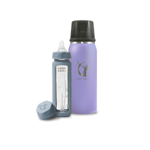 OG Chiller & Bloom Bottle Bundle | Ceres Chill - additional view