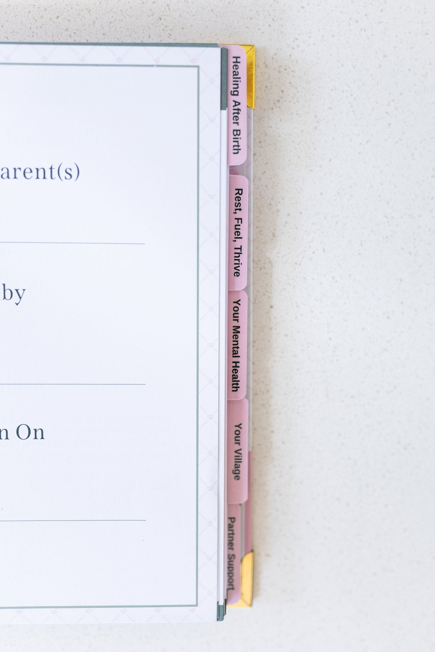 The Postpartum Playbook: Your Guide to Recovering After Childbirth