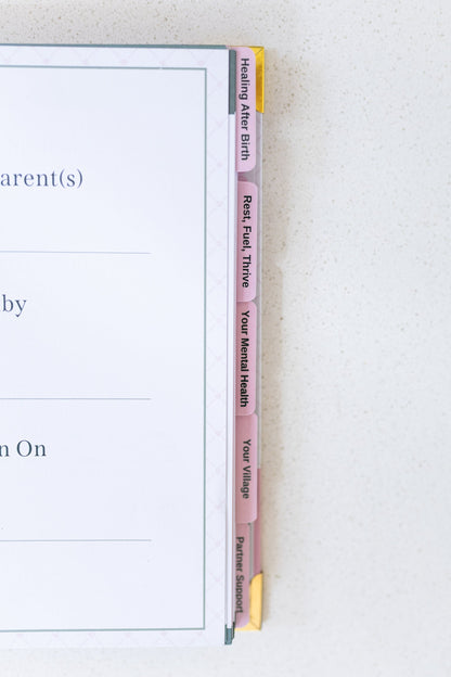 The Postpartum Playbook: Your Guide to Recovering After Childbirth