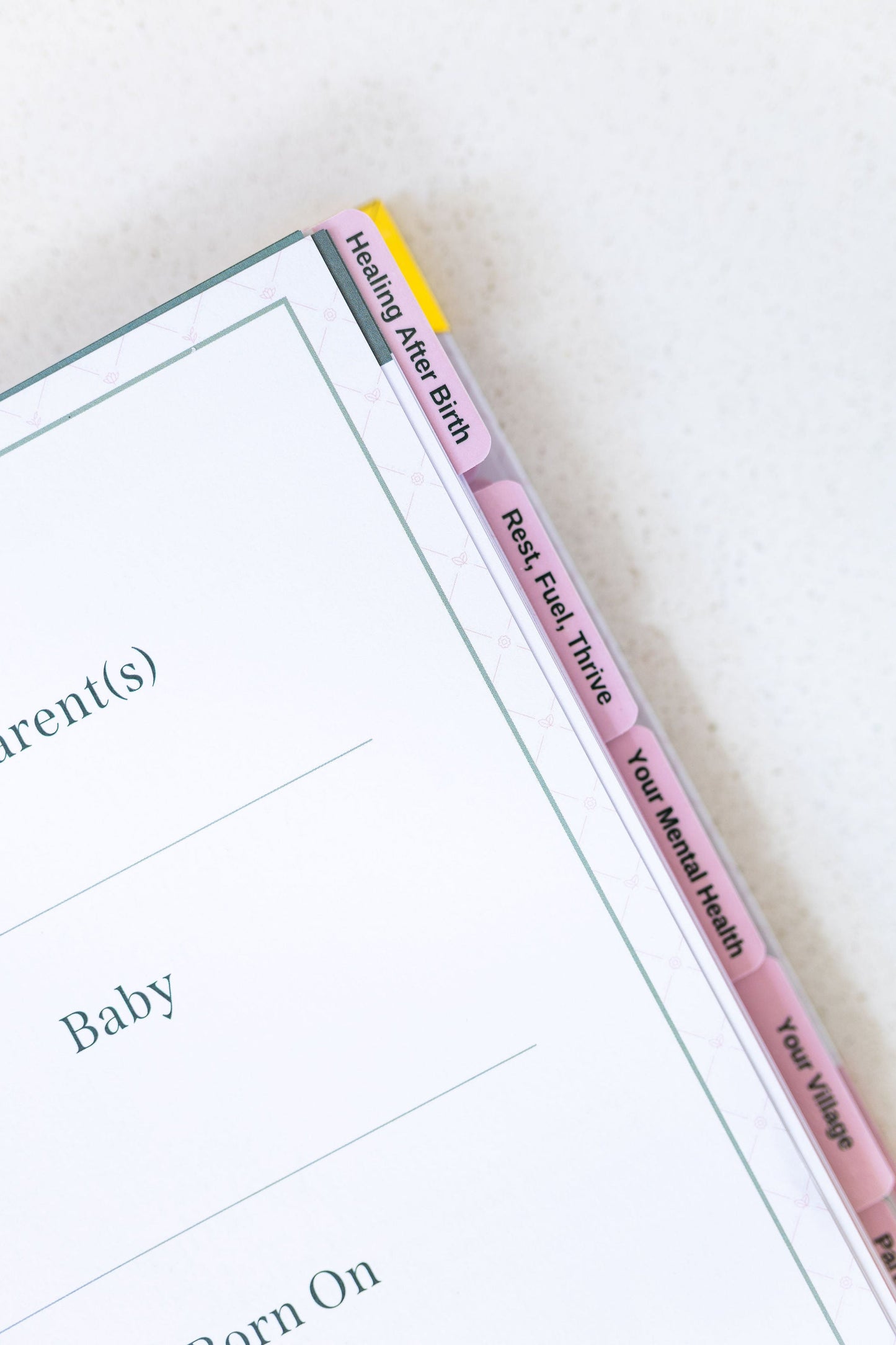 The Postpartum Playbook: Your Guide to Recovering After Childbirth