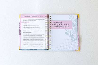 The Postpartum Playbook: Your Guide to Recovering After Childbirth