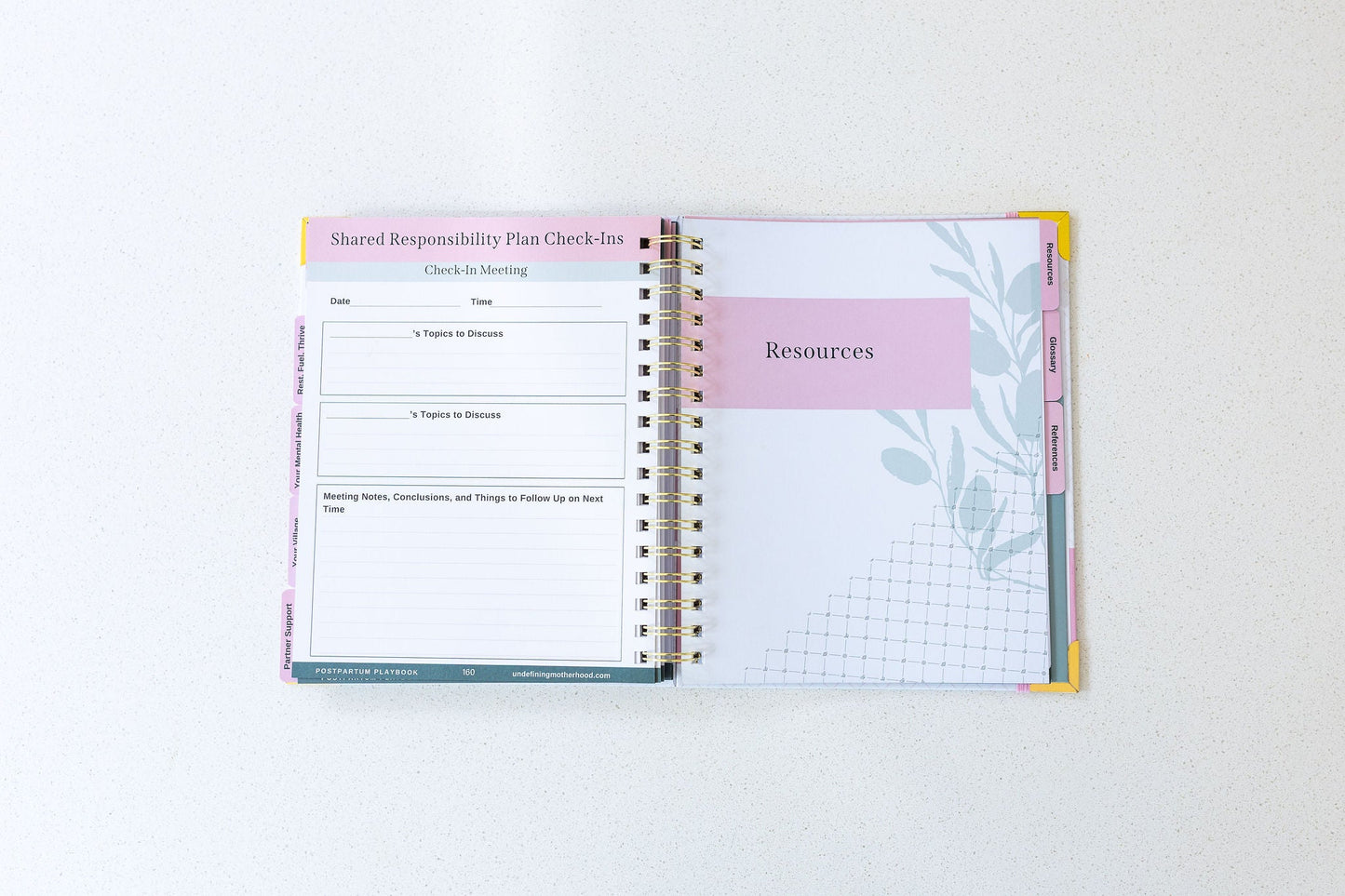 The Postpartum Playbook: Your Guide to Recovering After Childbirth