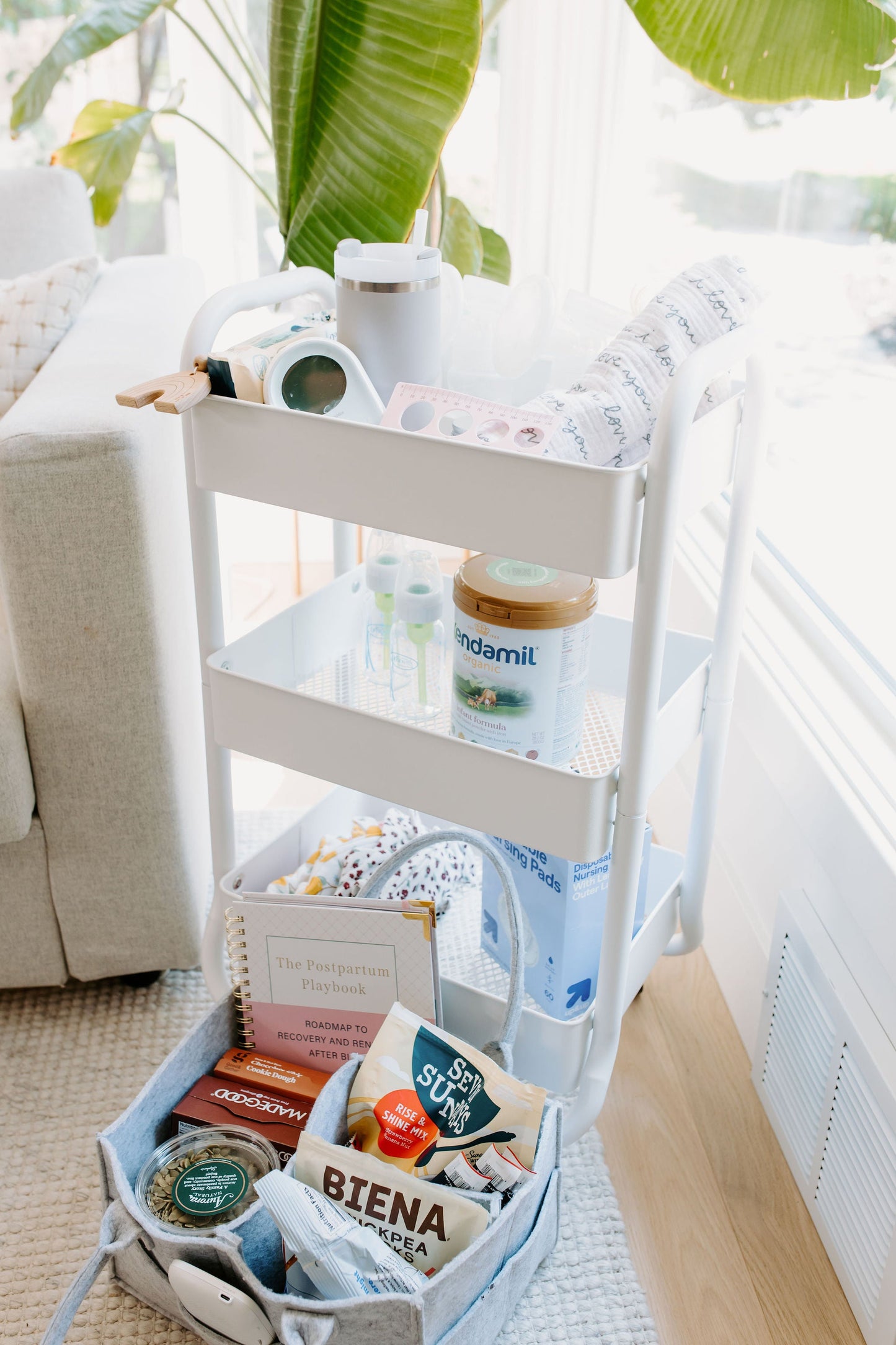 The Postpartum Playbook: Your Guide to Recovering After Childbirth