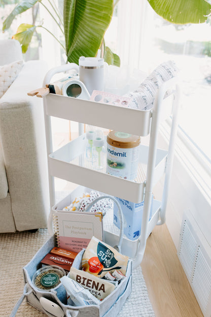 The Postpartum Playbook: Your Guide to Recovering After Childbirth