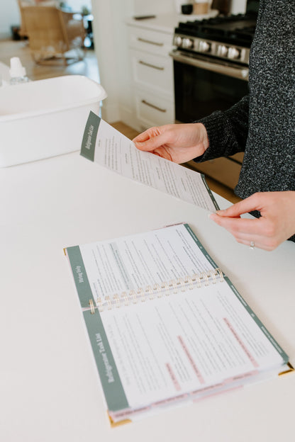 The Postpartum Playbook: Your Guide to Recovering After Childbirth