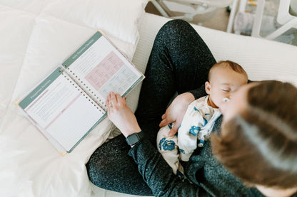 The Postpartum Playbook: Your Guide to Recovering After Childbirth