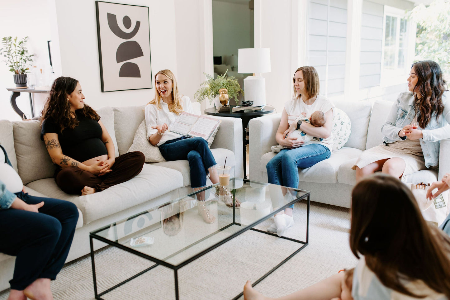 The Postpartum Playbook: Your Guide to Recovering After Childbirth