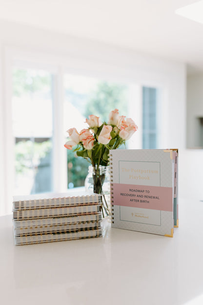 The Postpartum Playbook: Your Guide to Recovering After Childbirth