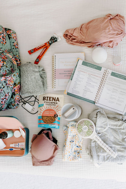 The Postpartum Playbook: Your Guide to Recovering After Childbirth