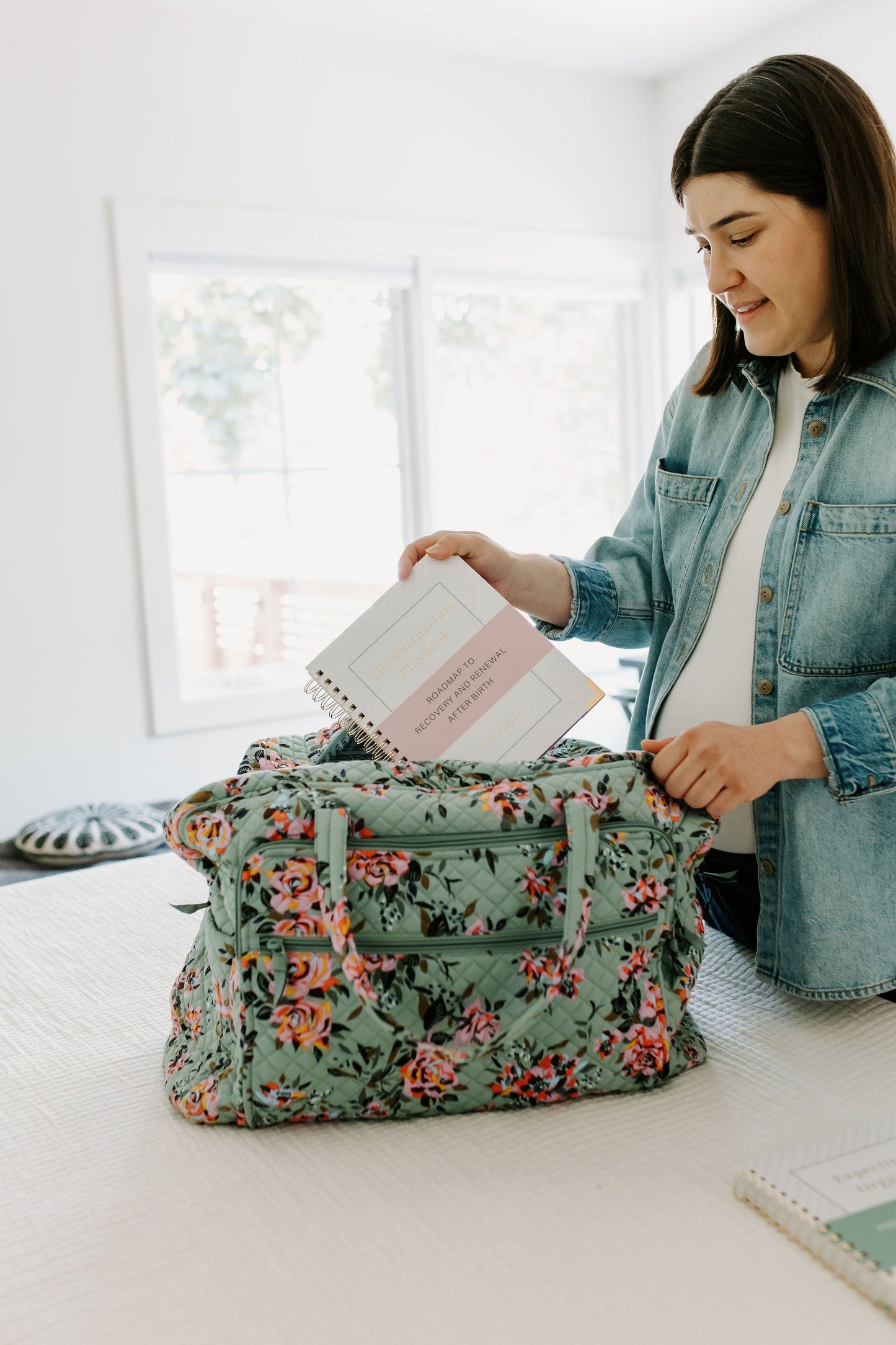 The Postpartum Playbook: Your Guide to Recovering After Childbirth