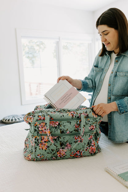 The Postpartum Playbook: Your Guide to Recovering After Childbirth