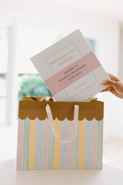 The Postpartum Playbook: Your Guide to Recovering After Childbirth