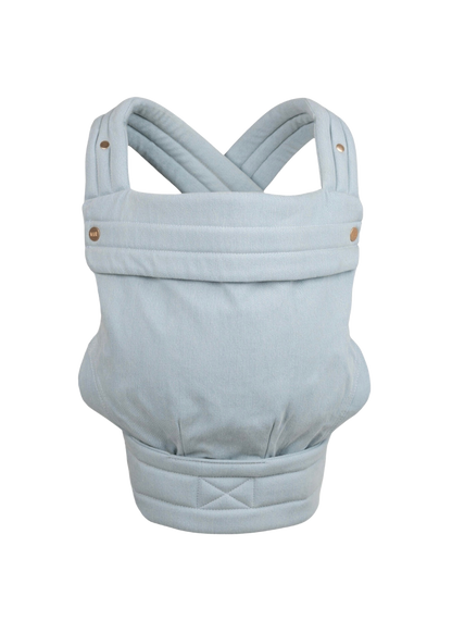 The Monarch Carrier - Dream Wash Denim