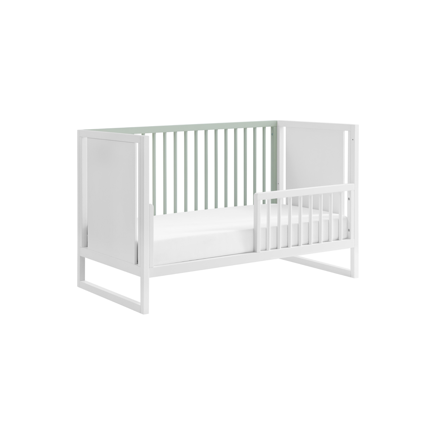 The Newport Crib - Nurture&